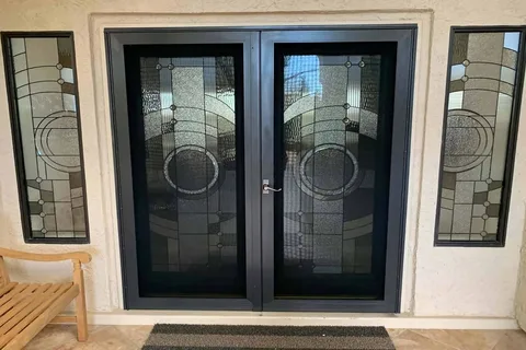 Security Screen Doors: How They Protect Your Home Without Sacrificing Style