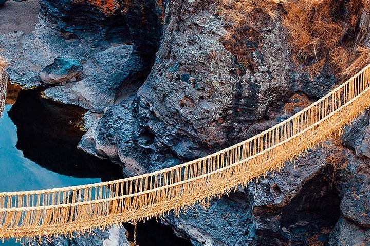 Qeswachaka Cusco: Discover the Last Inca Rope Bridge Still Alive Today