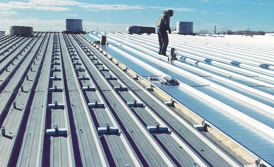 The Engineering of an Integrated Roofing System