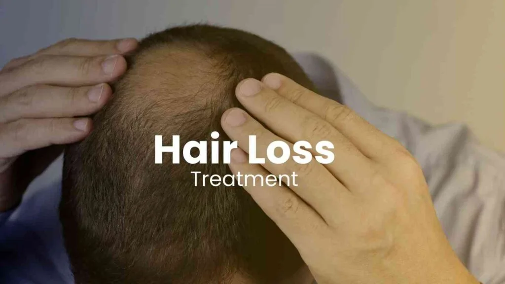 Best Hair Loss Treatment in Singapore for Men & Women