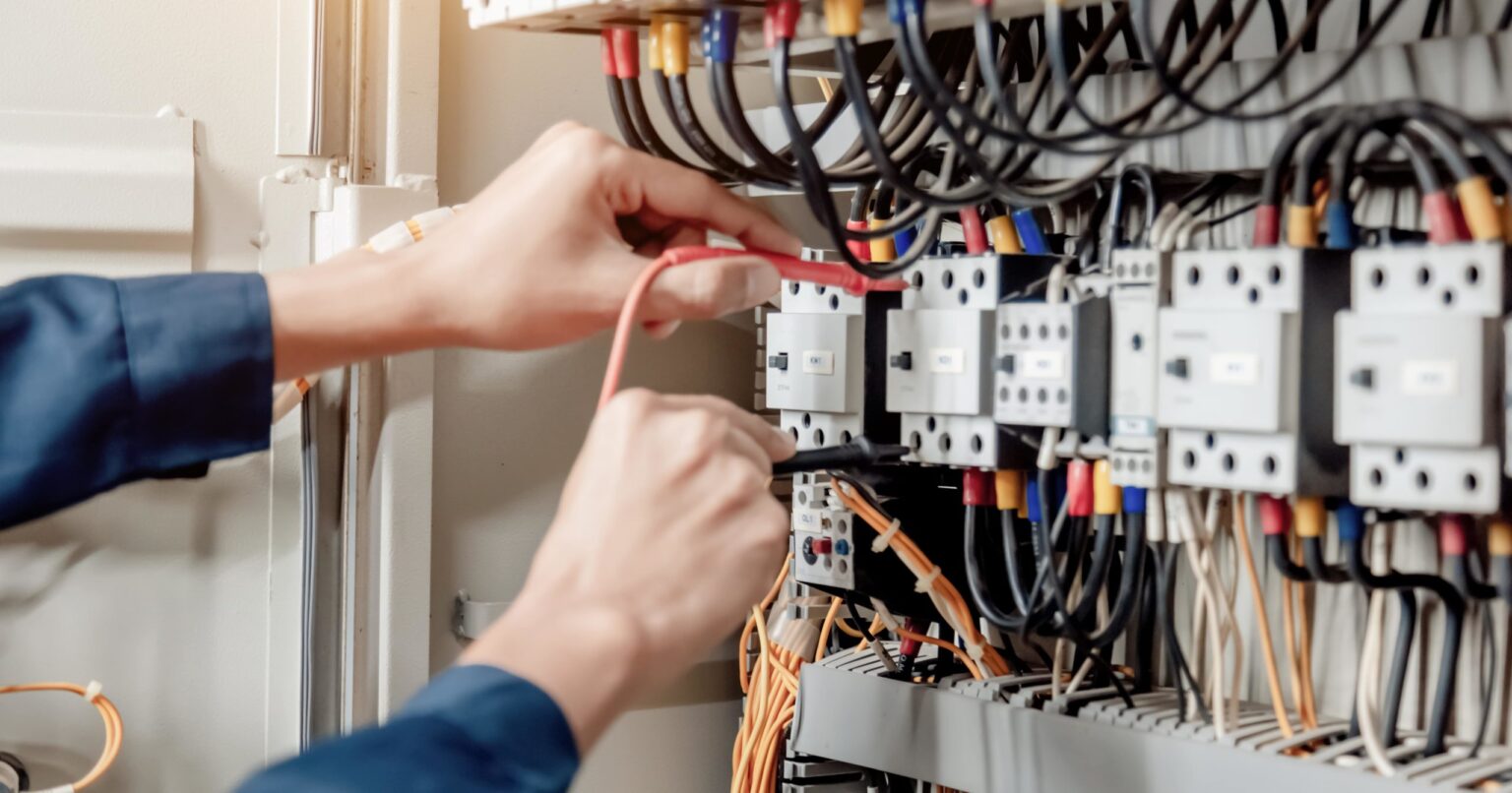 Electrical Wiring Upgrade for Commercial Buildings: When & Why It’s Needed