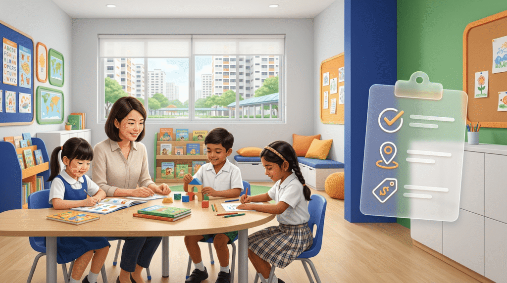 Student Care Jurong East vs Punggol: Which Centre is Right for Your Child?