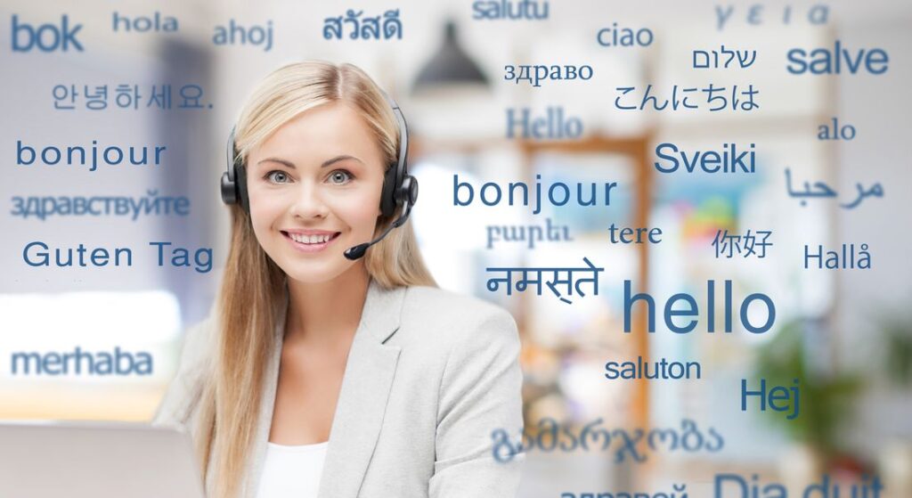Professional Language Translation Services in Singapore