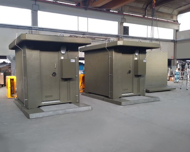 Engineering Revetment Walls for Ammunition and Explosive Storage