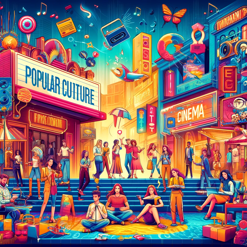 From Screen to Streets: Turning Your Favourite Pop Culture Into a Real Trip