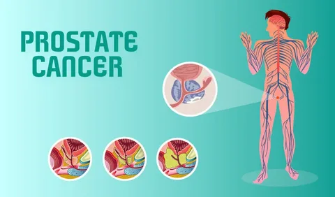 Prostate Cancer: Early Detection, Symptoms, and Treatment Options