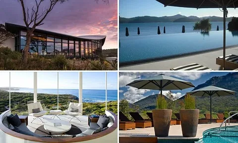 The 5 Most High-Tech Hotels in Australia: Where Innovation Meets Hospitality
