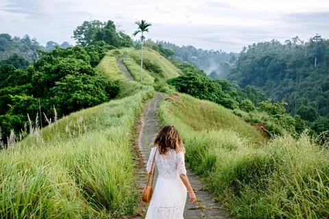 A Weekend Escape to Bali