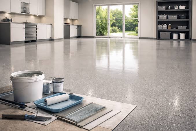 Designing Commercial Floor Coatings for Safety and Cleanability