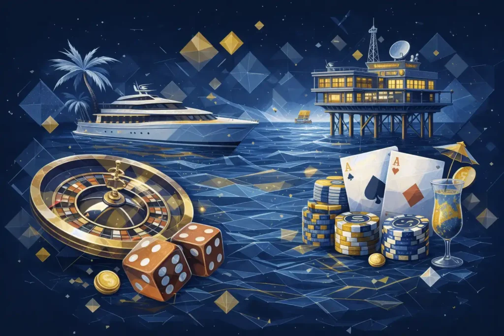 Guida ai migliori casinò online non AAMS: cosa valutare