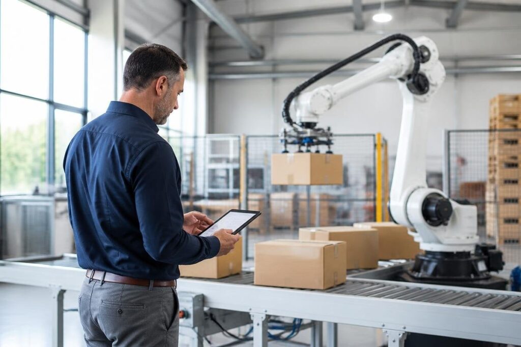 Robotics as a Service shifts the bill toward regular payments