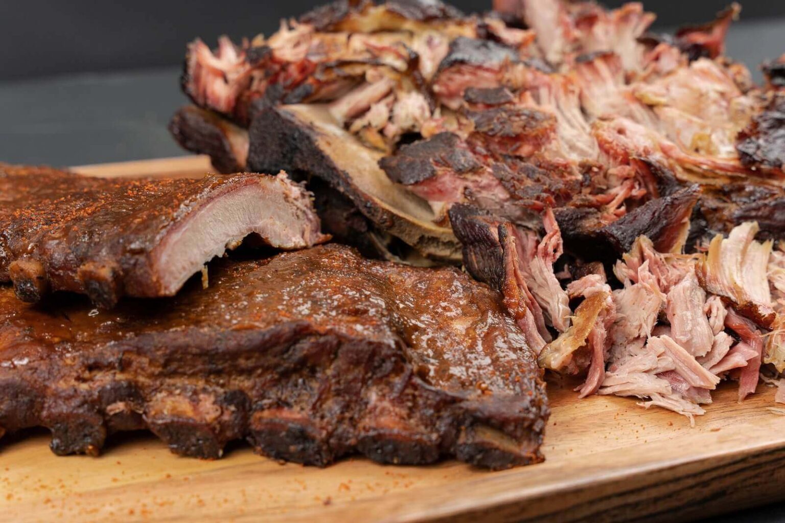 How to Build a Balanced Southern Barbecue Plate