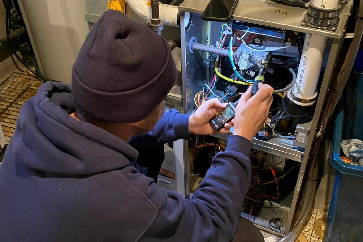 A New Homeowner’s Roadmap to Furnace Repair in Orange County
