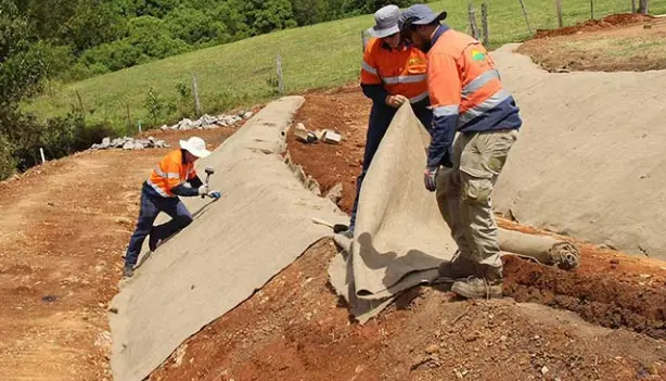 How to Stabilize Exposed Soil After Clearing and Earthwork