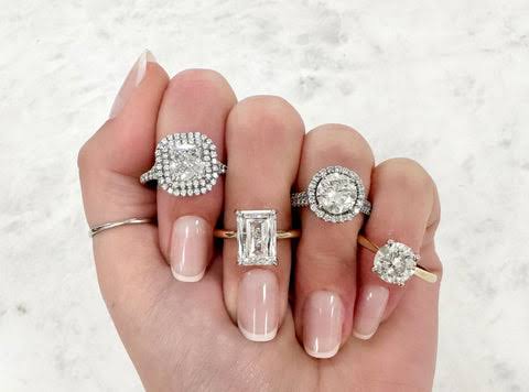 Finding the Perfect Engagement Ring for Your Special Moment