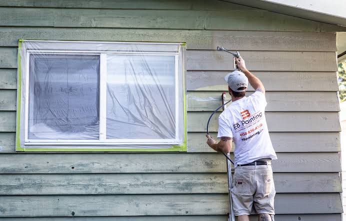 How to Plan a Whole House Paint Job