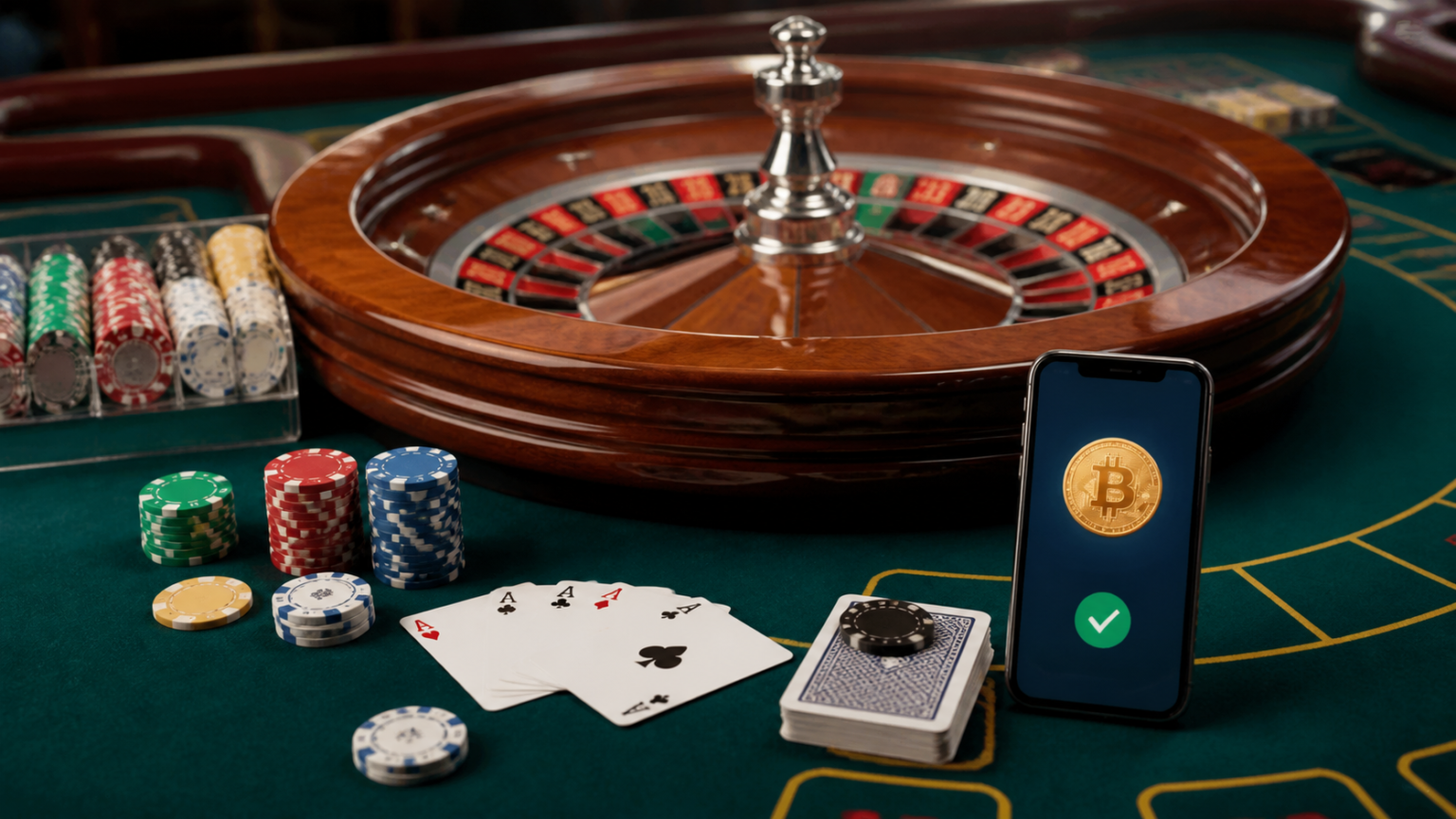 Crypto Casino Online: Confronto tra Piattaforme, Giochi e Servizi Online casino crypto payment and gaming setup